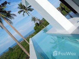 4 спален Вилла for sale in Аэропорт Samui International, Бопхут, Бопхут