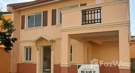 Available Units at Camella Taal