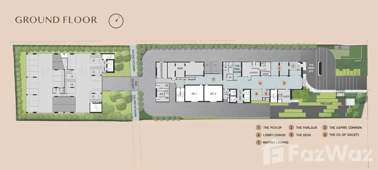 Master Plan of Aspire Onnut Station - Photo 1