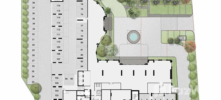 Master Plan of แอสตร้า อินฟินิท - Photo 1