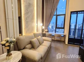 1 Bedroom Condo for rent at Park Origin Chula Samyan, Maha Phruettharam, Bang Rak, Bangkok, Thailand