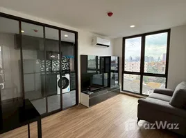 2 Bedroom Condo for rent at CYBIQ Ramkhamhaeng, Hua Mak, Bang Kapi, Bangkok, Thailand