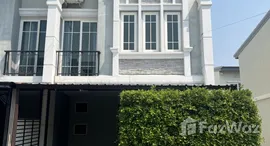 Viviendas disponibles en Golden Town 3 Bangna-Suanluang