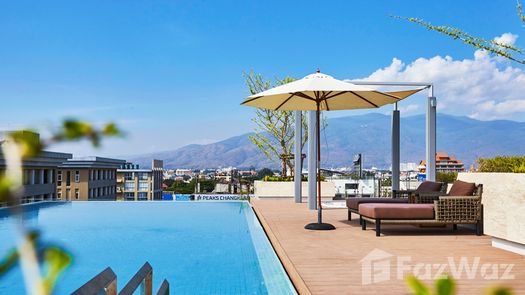 Photos 1 of the Communal Pool at Peaks Garden