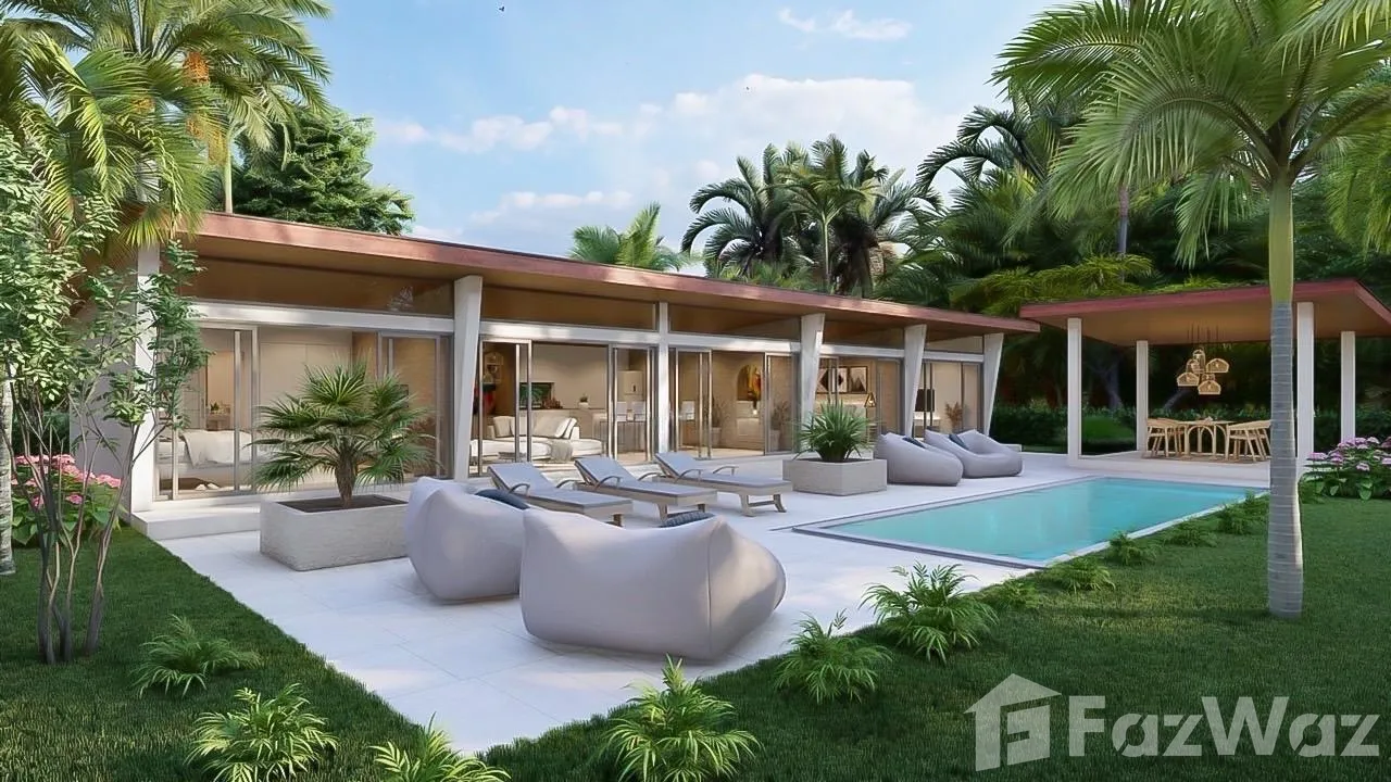 3 Bedroom Villa for sale at Suan Ta Joy Pool Villa