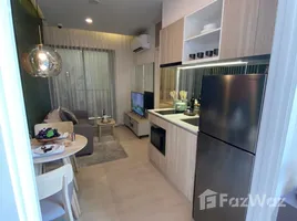 1 Bedroom Condo for sale at Nue Mega Plus Bangna , Bang Kaeo