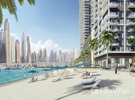 1 Bedroom Apartment for sale at Beach Mansion, EMAAR Beachfront, Dubai Harbour, Dubai