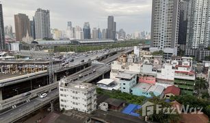 Studio Wohnung zu verkaufen in Huai Khwang, Bangkok Ideo Rama 9 - Asoke