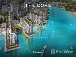 3 Bedroom Apartment for sale at The Cove Building 1, Creek Beach, Dubai Creek Harbour (The Lagoons)