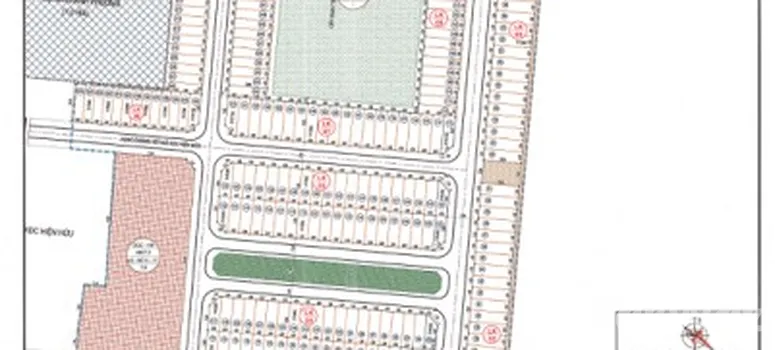 Master Plan of Khu đô thị Tân Việt - Photo 1