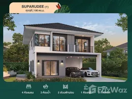 4 Bedroom House for sale at Supalai Parkville Hua Hin, Hin Lek Fai, Hua Hin, Prachuap Khiri Khan, Thailand
