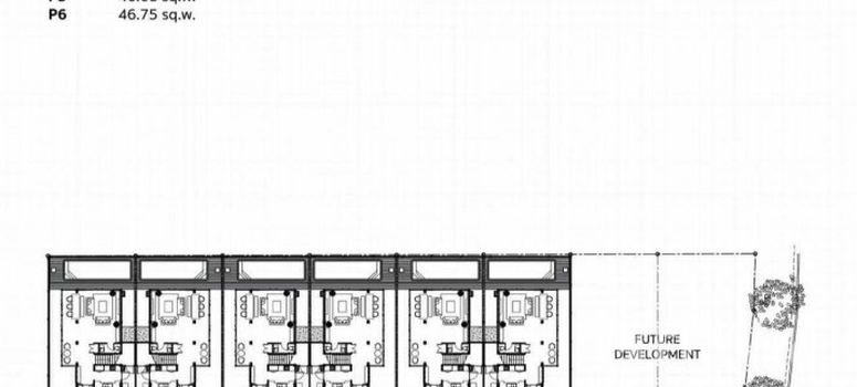 Master Plan of Mono Loft Villas Palai - Photo 1