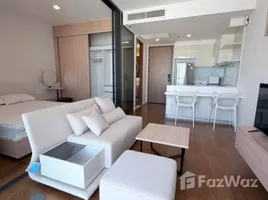 อพาร์ทเม้นท์ 1 ห้องนอน ให้เช่า ในโครงการ ไบร์ท วงเวียนใหญ่, บุคคโล, ธนบุรี, กรุงเทพมหานคร