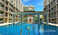 Photo 3 of the Communal Pool at Arcadia Beach Continental