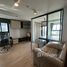 1 спален Кондо в аренду в Ideo Sathorn Wongwianyai, Khlong Ton Sai, Кхлонг Сан