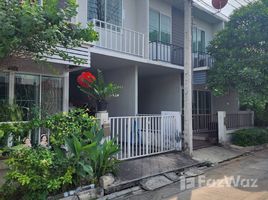 3 Bedroom Townhouse for rent at The Colors Bangna-Wongwaen, Bang Phli Yai, Bang Phli