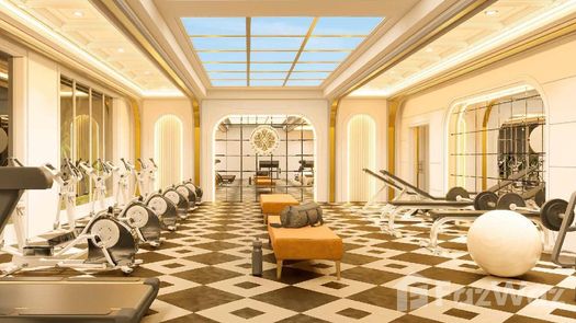 写真 1 of the Communal Gym at Vincitore Aqua Dimore