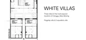 Plan Maestro of White Villas by Alex Villas
