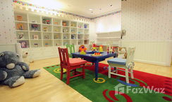 Photos 2 of the Indoor Kids Zone at Ascott Sathorn Bangkok