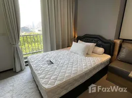 คอนโด 1 ห้องนอน ให้เช่า ในโครงการ เอคิว เอลิคซ์ เรซิเดนซ์ ศูนย์วิจัย, บางกะปิ, ห้วยขวาง, กรุงเทพมหานคร