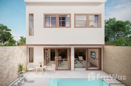 Vila with 1 Kamar Tidur and 2 Kamar Mandi is available for sale in Bali, Indonesia at the development