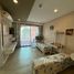 1 спален Кондо в аренду в Seven Seas Condo Jomtien, Nong Prue