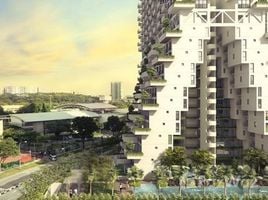 2 chambre Condominium à vendre à Sky Habitat., Kebun bahru, Ang mo kio, North-East Region