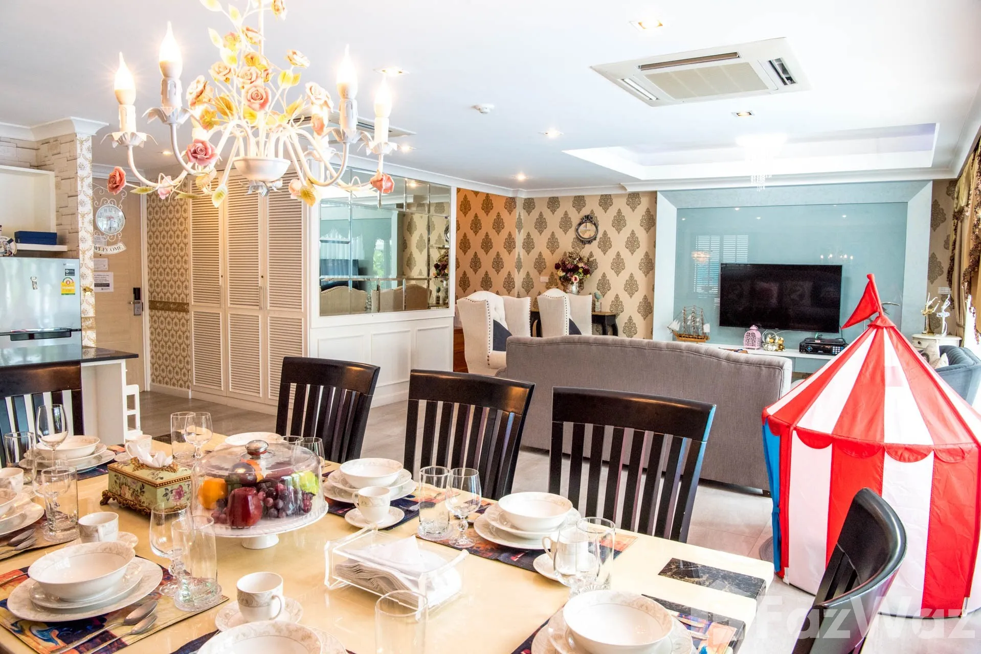 3 Bedroom Condo for rent at My Resort Hua Hin — photo 2