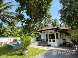 ขายวิลล่า 3 ห้องนอน ใน แม่น้ำ, สุราษฎร์ธานี, แม่น้ำ, เกาะสมุย, สุราษฎร์ธานี, ไทย
