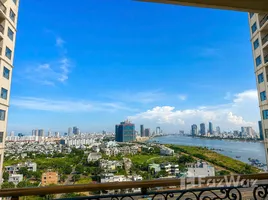 Estudio Apartamento en alquiler en Wyndham Danang Golden Bay, Nai Hien Dong, Son Tra, Da Nang