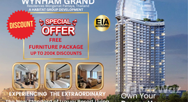 Available Units at Wyndham Grand Residences Wongamat Pattaya