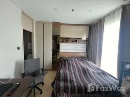 คอนโด สตูดิโอ ให้เช่า ในโครงการ ลุมพินี สวีท เพชรบุรี-มักกะสัน, มักกะสัน