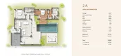 Unit Floor Plans of Anchan Sunscape