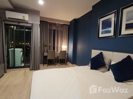 Studio Wohnung zu verkaufen im IDEO New Rama 9, Hua Mak