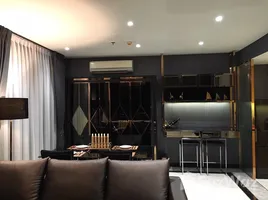 1 Bedroom Condo for sale at Villa Asoke, Makkasan