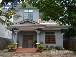 Siem Reap で賃貸用の 5 ベッドルーム 別荘, Sala Kamreuk, Krong Siem Reap, Siem Reap