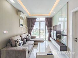 1 Schlafzimmer Appartement zu vermieten im Fully furnished One Bedroom Apartment for Lease in Chhroy Changva, Chrouy Changvar, Chraoy Chongvar, Phnom Penh