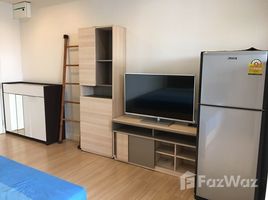 Studio Condo for rent at The Seed Mingle, Thung Mahamek