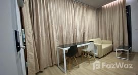 Unités disponibles à Motive Condo Chaengwattana