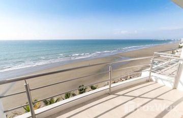 Rare under market opportunity in beachfront building! Large 3 bedroom w/Bonus Terrace!! **FURNISHED! in Manta, Manabi