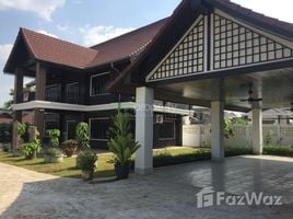 5 chambre Maison for rent in Laos, Sisattanak, Vientiane, Laos