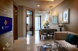 ขายคอนโด ขนาด 1 ห้องนอน ในโครงการ อิลิเซี่ยม เรสซิเดนท์ อยู่ที่ทำเล ชลบุรี, ไทยทำเล