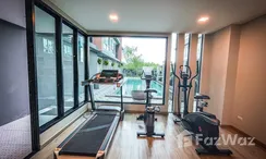 Photo 2 of the Gym commun at S-Fifty Condominium