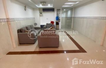 House For Rent in Voat Phnum, 金边