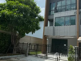 3 Bedroom Townhouse for rent at Baan Klang Muang Sukhumvit - Onnut, Suan Luang, Suan Luang, Bangkok, Thailand