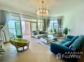 3 Bedroom Apartment for sale at Al Shahla, Shoreline Apartments, Palm Jumeirah
