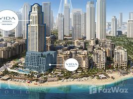 2 спален Квартира на продажу в Vida Residences Creek Beach, Creek Beach