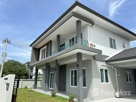 4 Bedroom House for rent at Sansaran North View, Ban Waen