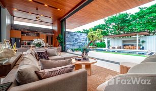 3 Schlafzimmern Villa zu verkaufen in Thep Krasattri, Phuket Botanica Forestique