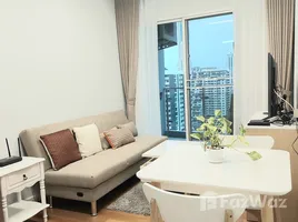 อพาร์ทเม้นท์ 1 ห้องนอน ให้เช่า ในโครงการ คอนโดเลต ไอซ์ ราชเทวี, ถนนเพชรบุรี